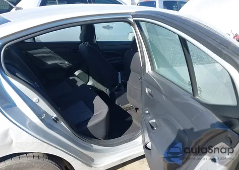 2020 Nissan Versa S Xtronic Cvt из США, поврежденный, VIN 3N1CN8DV2LL902162